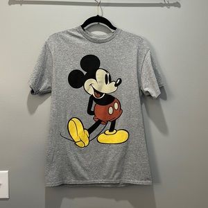 Men’s Mickey Tee Shirt Sz M
